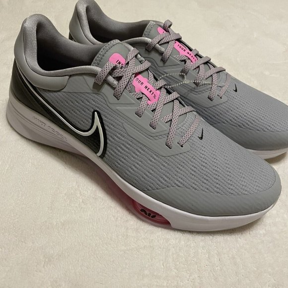 New w/o box Mens Nike Zoom Infinity Golf Shoe Sz 12 main image 6